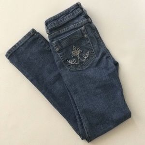 Underground Soul sz14 Straight leg